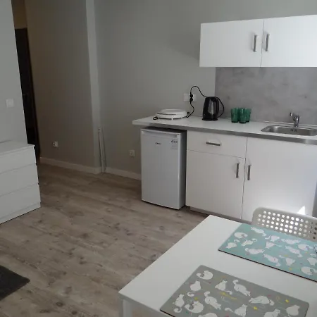 Apartamento Na Waskiej *