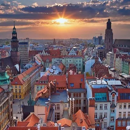 Na Waskiej Apartamento Breslavia