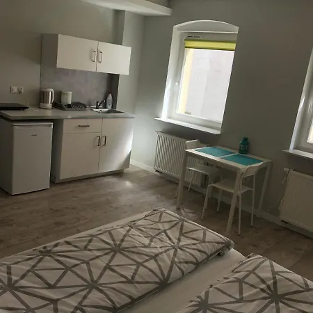 Na Waskiej Apartamento