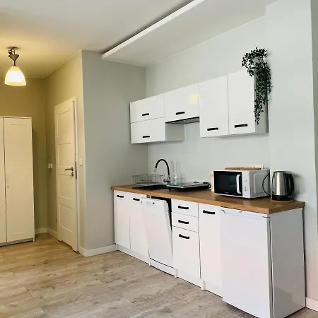 Na Waskiej Apartamento *