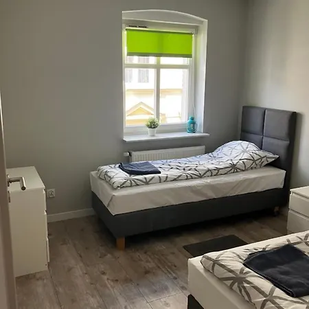 Apartamento Na Waskiej Breslavia