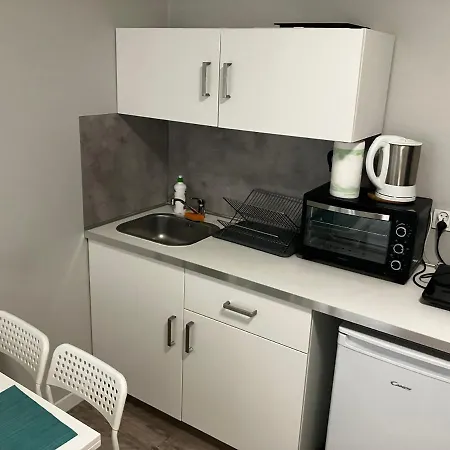 Na Waskiej Apartamento