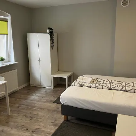 Apartamento Na Waskiej *