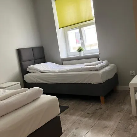 Na Waskiej Apartamento