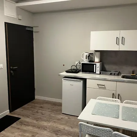Na Waskiej Apartamento