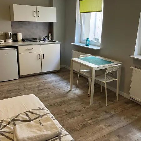 Apartamento Na Waskiej *