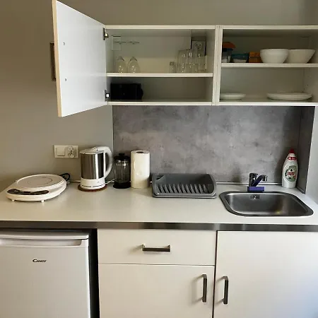 Apartamento Na Waskiej *