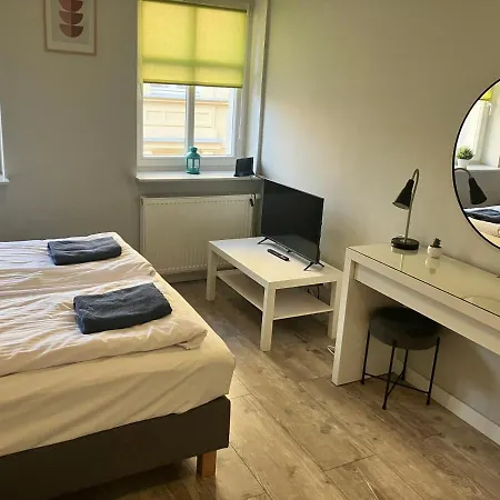 Apartamento Na Waskiej *