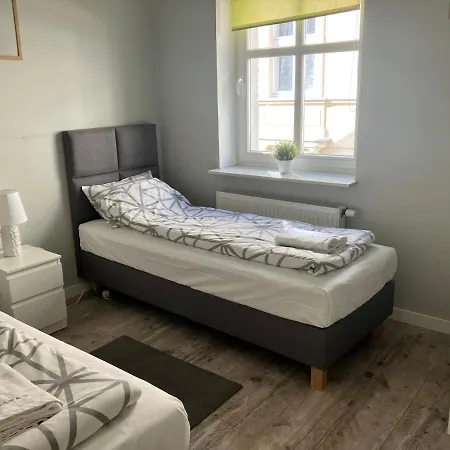 Apartamento Na Waskiej *