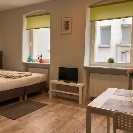 Apartamento Na Waskiej *