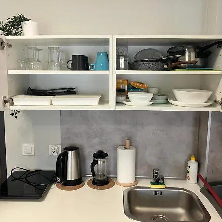Apartamento Na Waskiej Breslavia