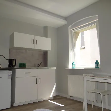 Appartement Na Waskiej