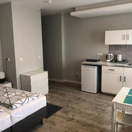 Na Waskiej Appartement *