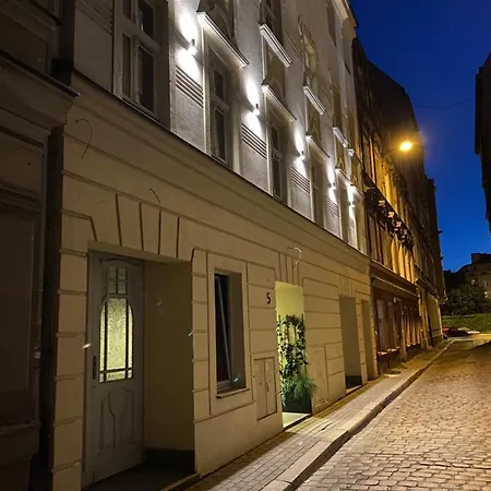 Appartement Na Waskiej *