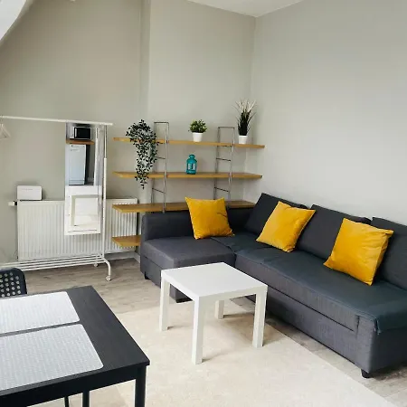 Appartement Na Waskiej Wrocław