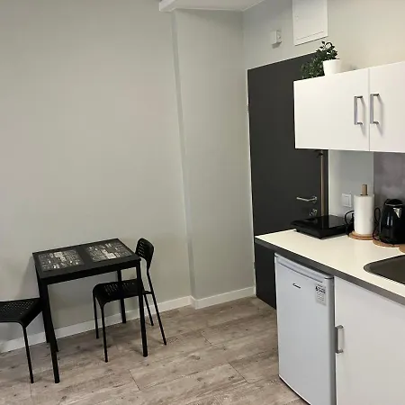 Appartement Na Waskiej