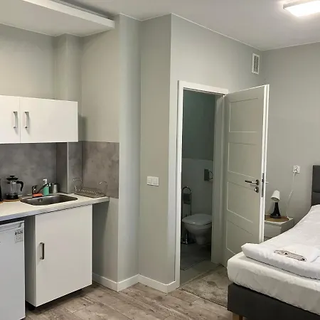 Na Waskiej Appartement Wrocław