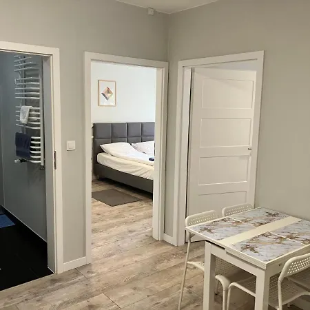 Appartement Na Waskiej Wrocław
