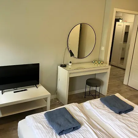Appartement Na Waskiej Wrocław